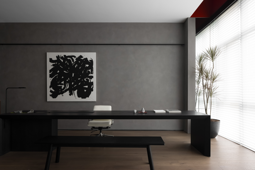 兰亭：材料展厅 | 叶晖 今古凤凰设计-80