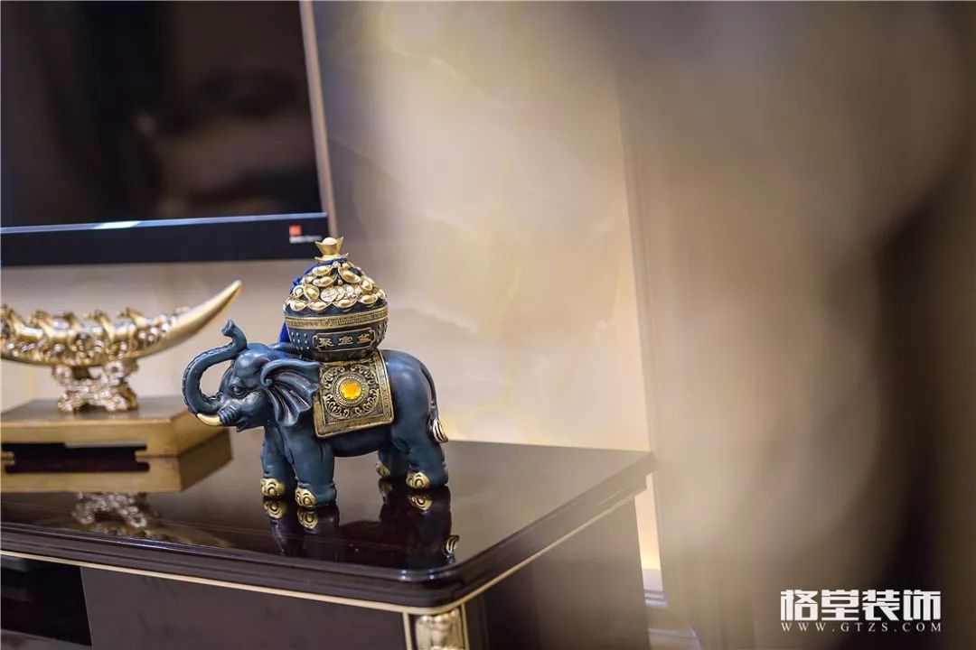 新湖玫瑰园·新古典风情豪华家居-73