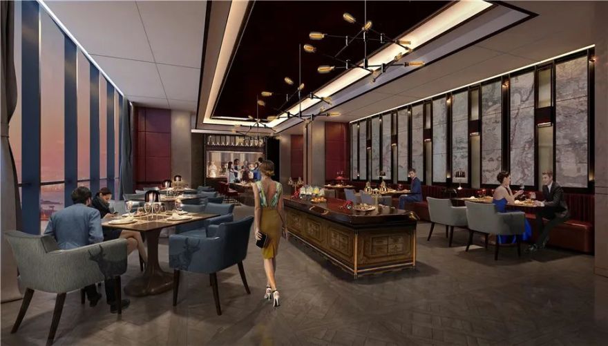 青岛瑞吉酒店丨中国青岛丨LTW-40