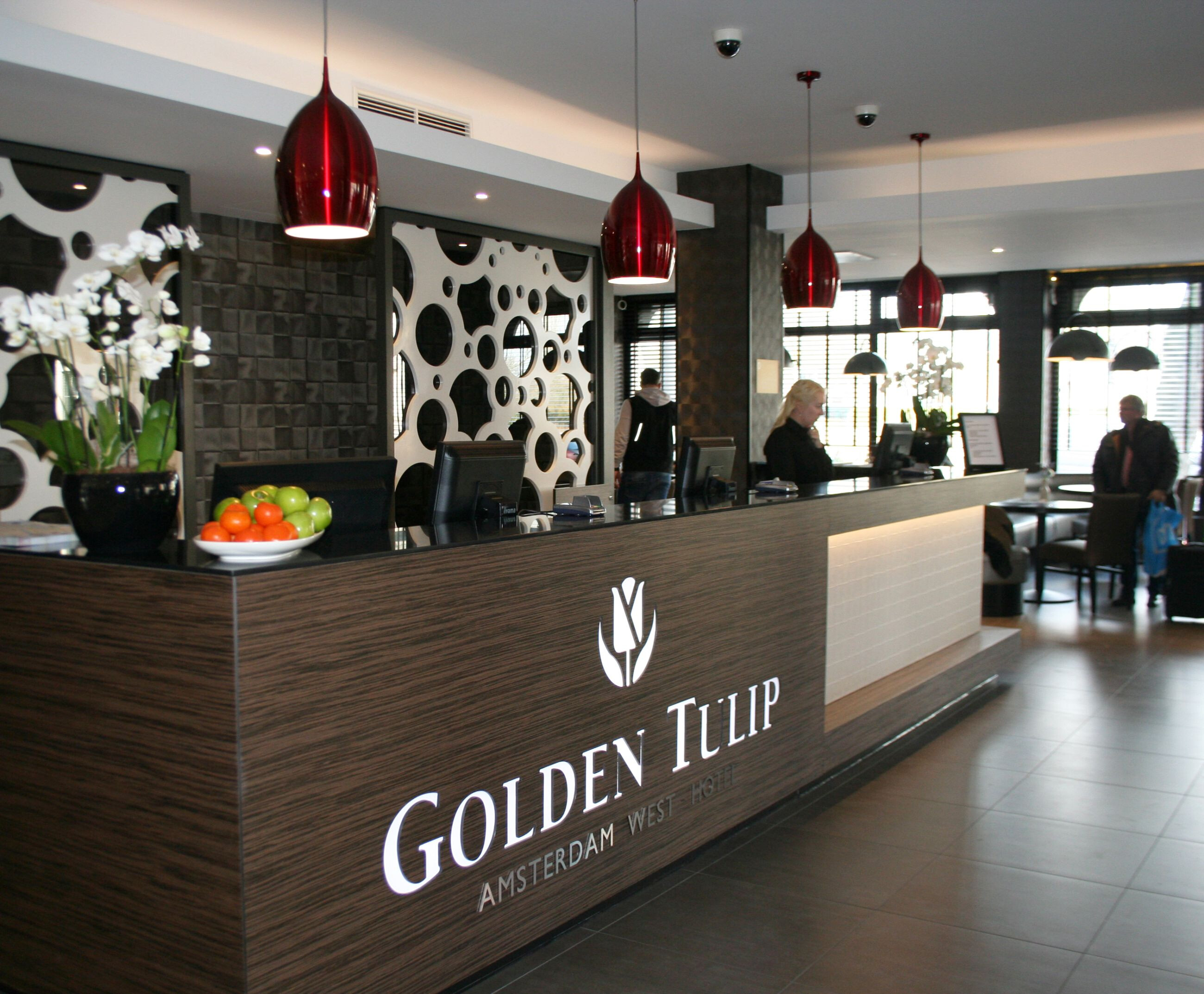 Golden Tulip 酒店 Amsterdam West-5
