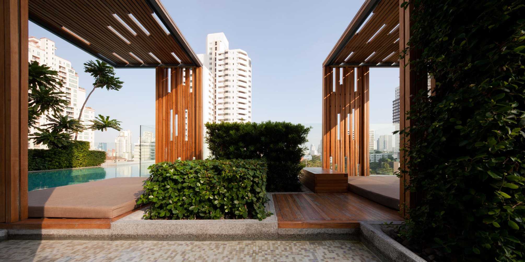 泰国39上思睿高端公寓-21