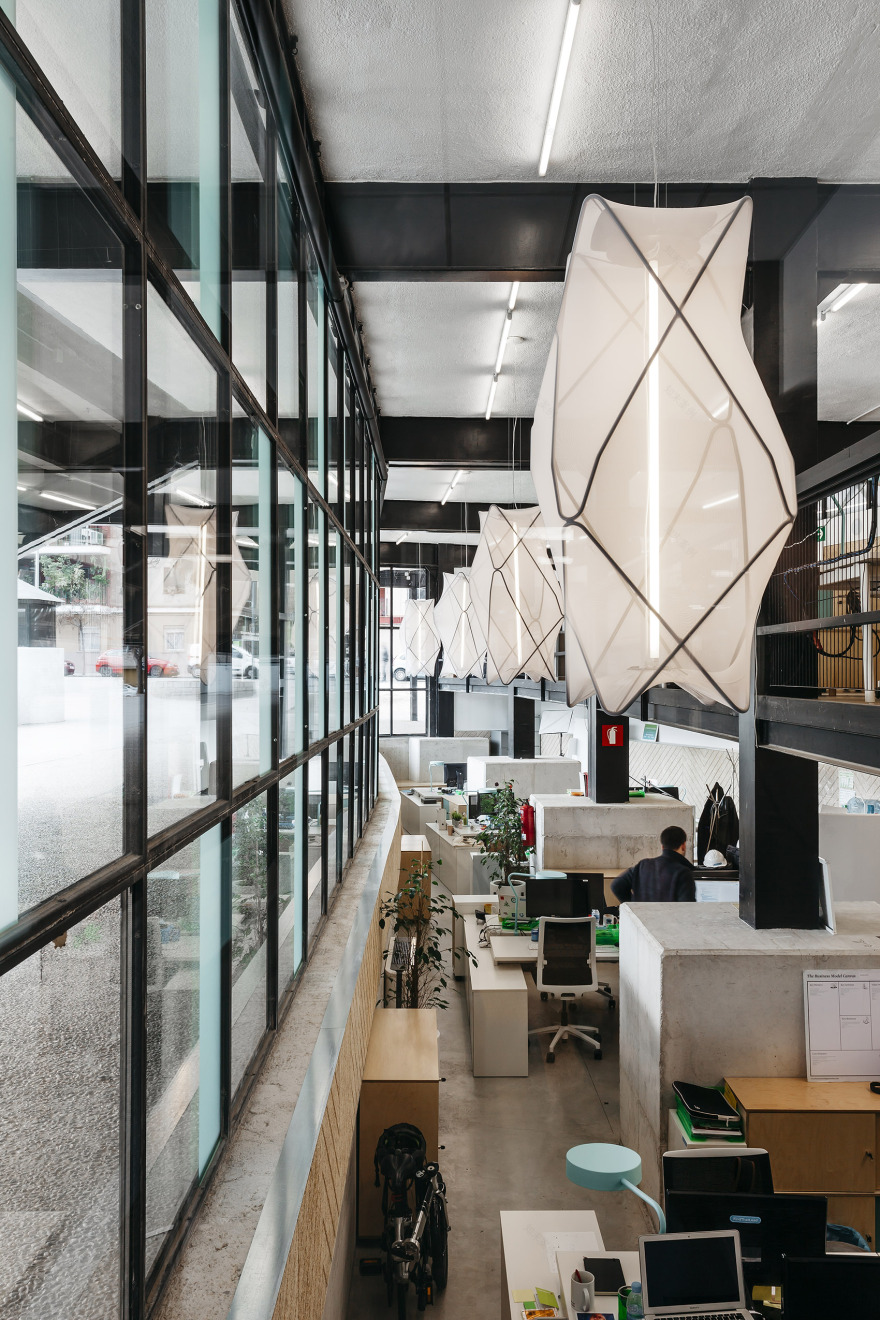 Canodròm 创意研究园,巴塞罗那 / Dear Design Studio-38