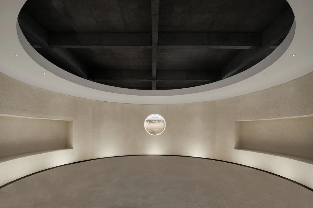 德化龙鹏艺术馆丨中国泉州丨闻非建筑设计-42