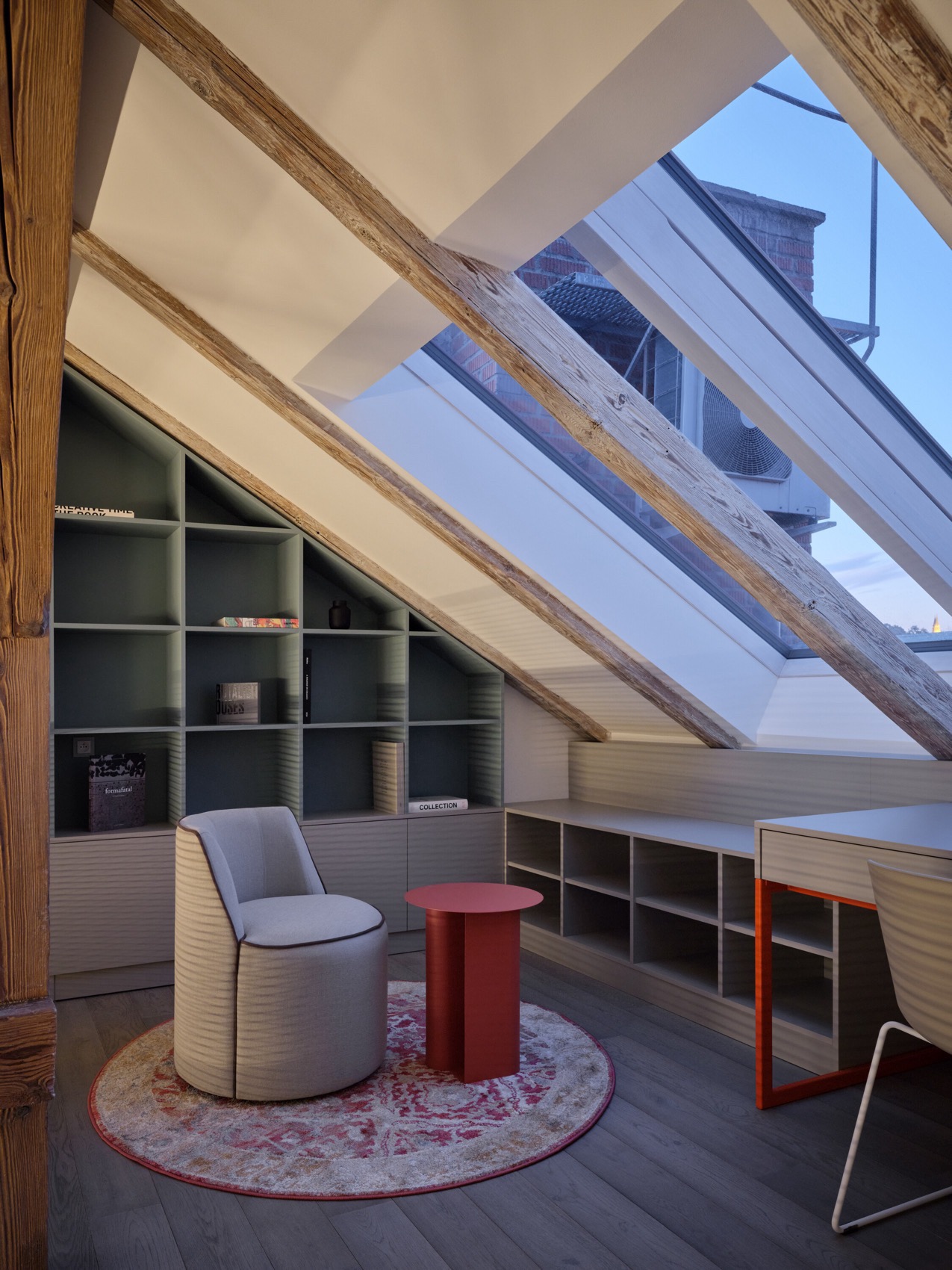 Arbes广场公寓丨捷克丨Formafatal-20