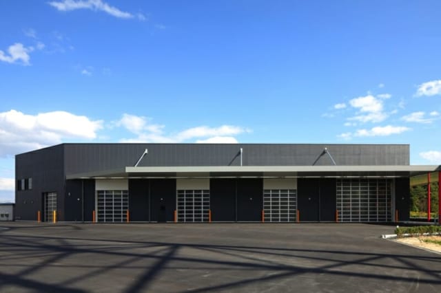 SEW オイロドライブ・ジャパン京都第2工厂建筑设计丨日本京都丨伊波一哉建筑设计室-25