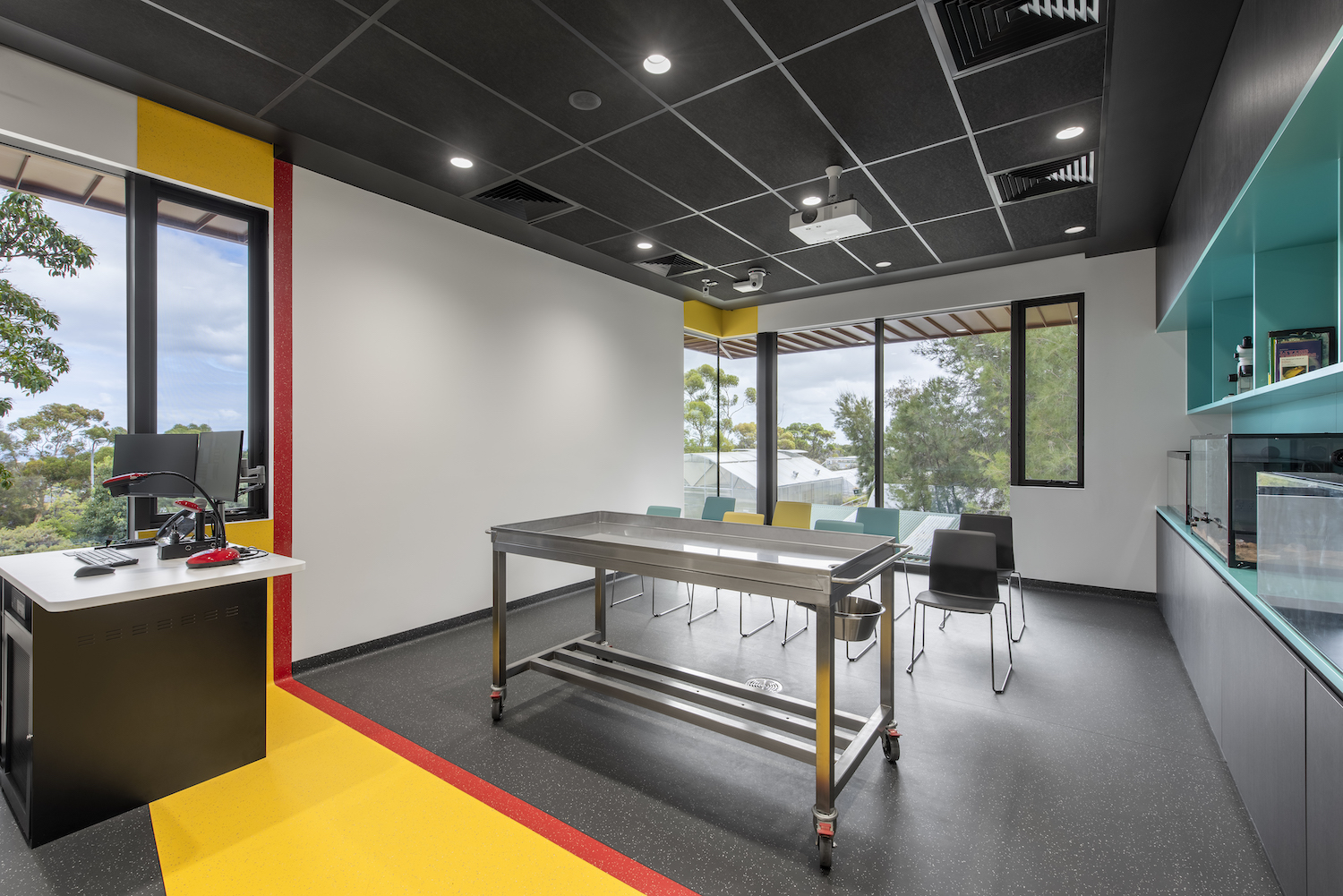 Flinders University Biodiversity Facility | H2o Architects-17