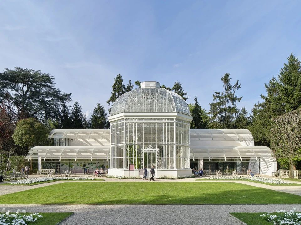 Albert Kahn 博物馆丨法国丨KKAA(隈研吾建筑都市设计事务所)-11