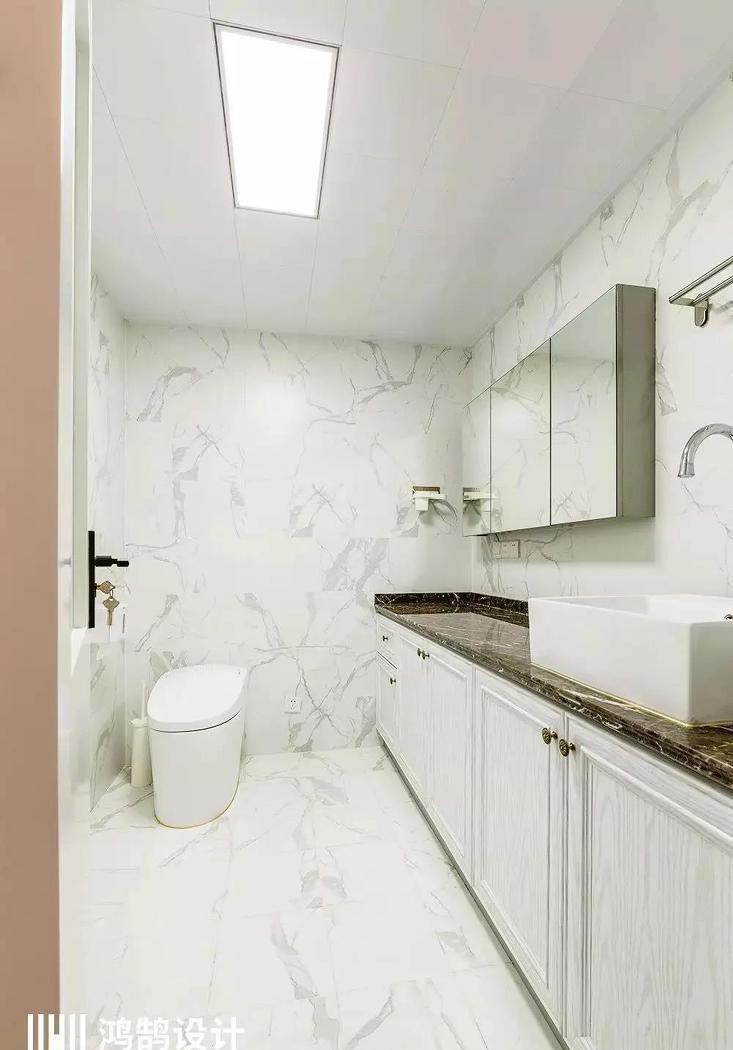 《爱情公寓》挖掘机户型室内设计-31