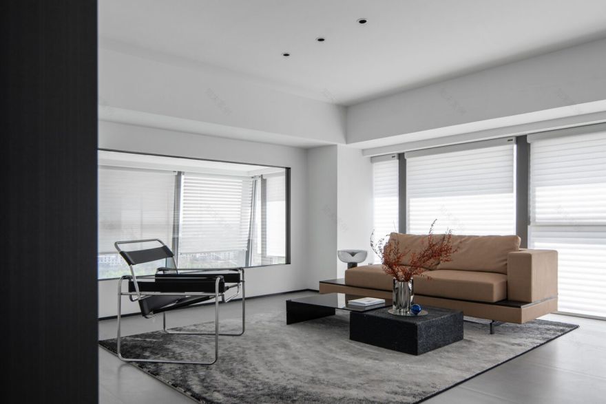 信丰铂金湾办公室-46