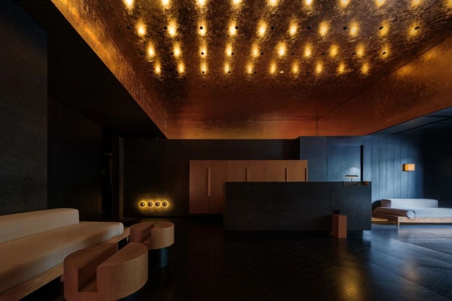 摩珀·温泉酒店丨中国无锡丨上海开羽行空间设计(FLYOOT DESIGN),艾与希陈设-27