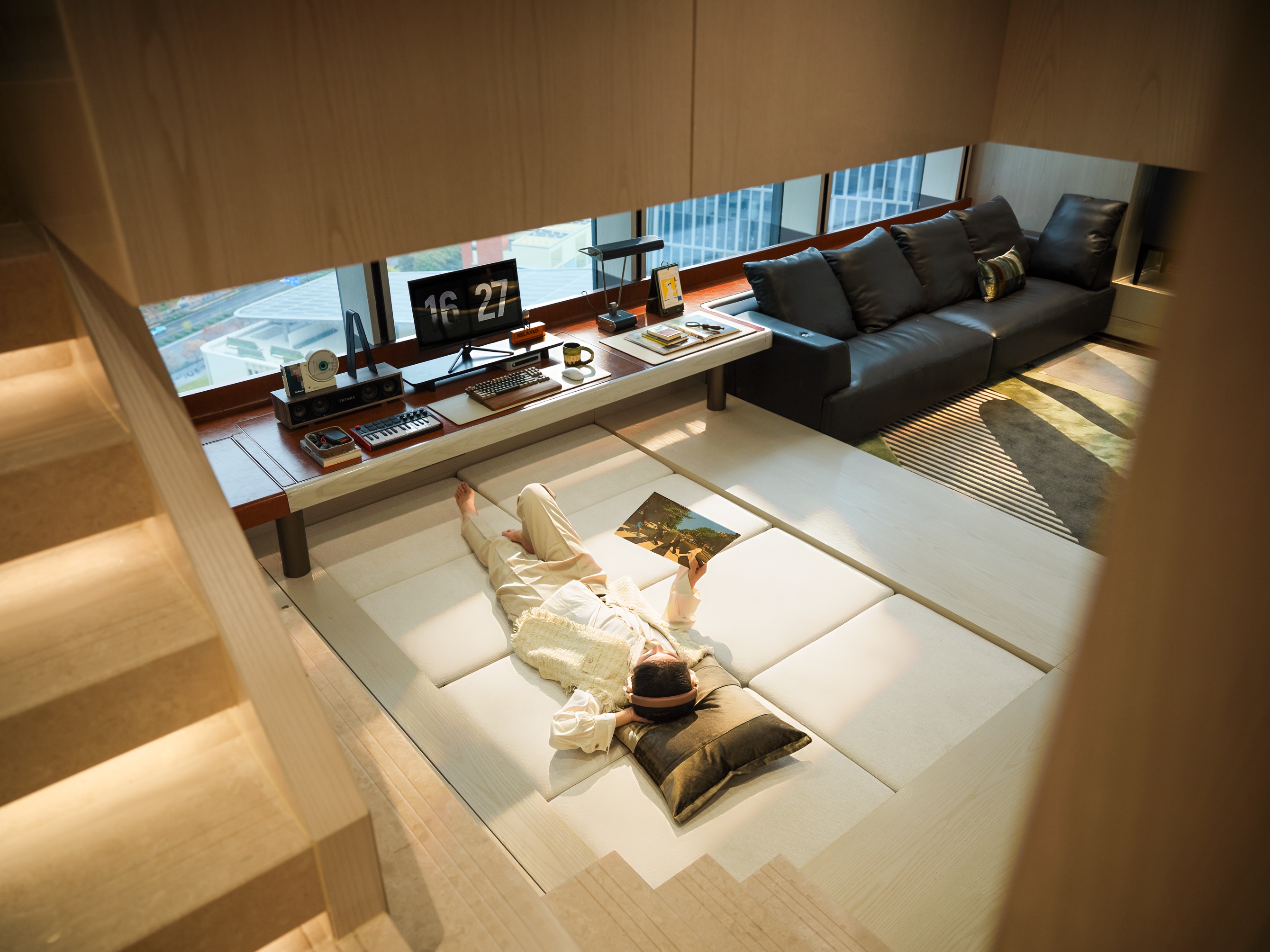 杭州众安·LÓTUS莲玺丨中国杭州丨上海岳蒙空间设计-20