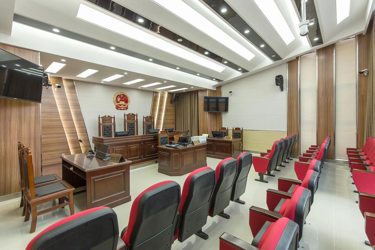 磨黑法庭及配套丨中国普洱丨致大建筑工作室,正东设计-35