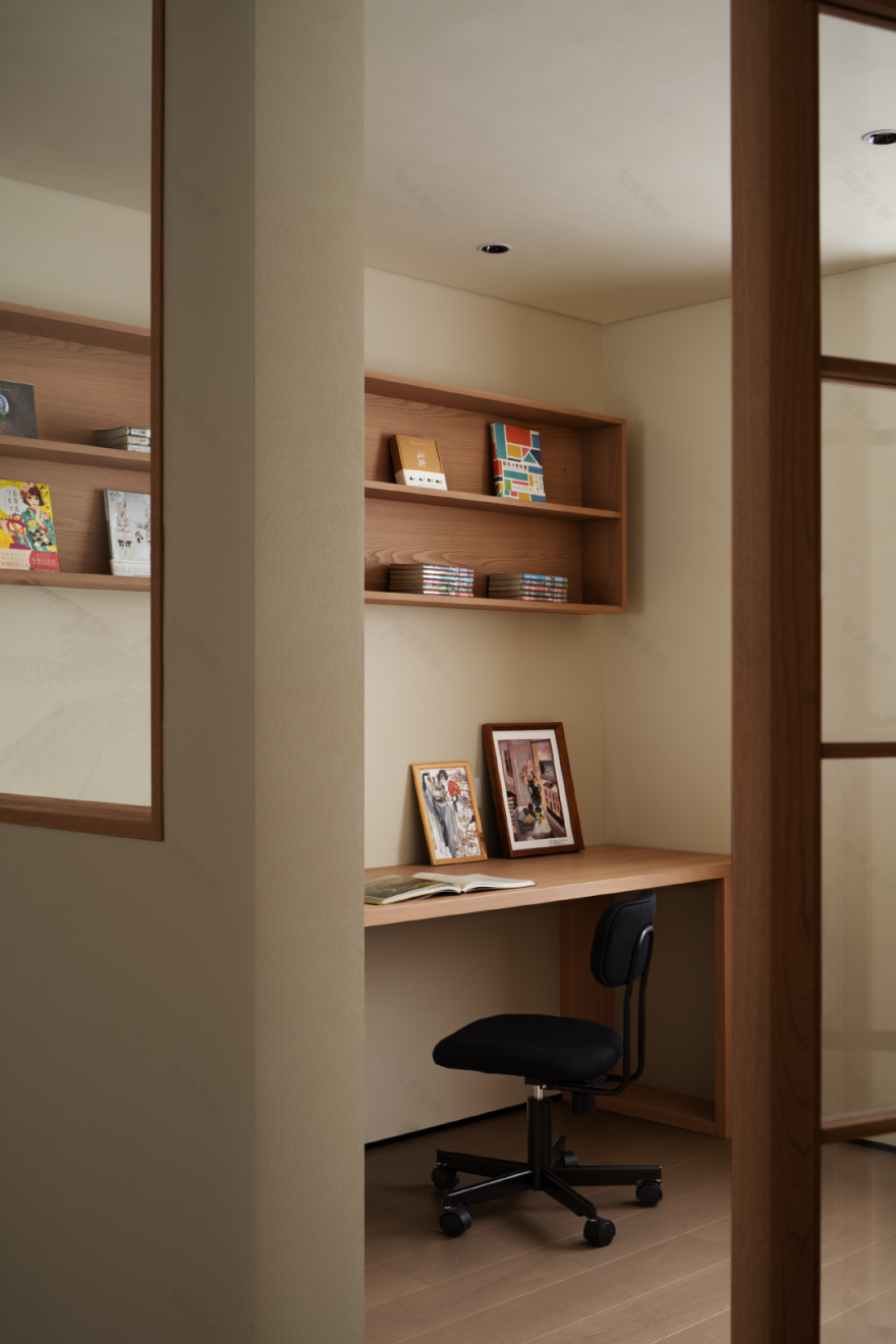 於旭輝|空间的独白丨中国福州丨福州纵远联行设计-23