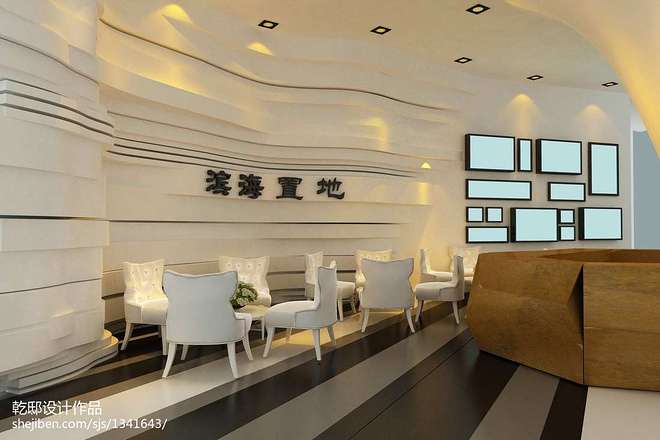 滨海置地（海堤三角售楼处）丨萨尔瓦多滨海-16