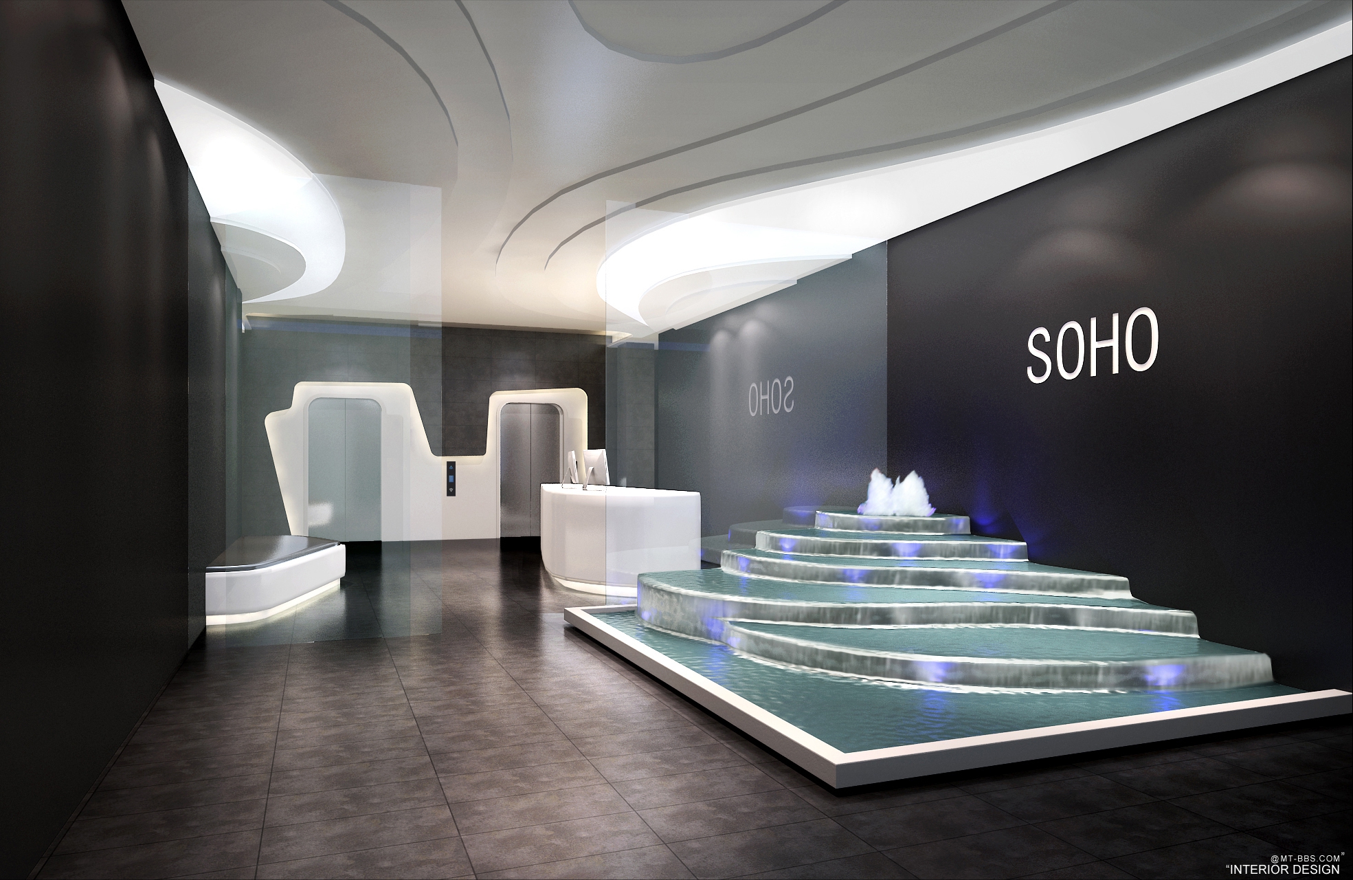 HWCD  上海美兰湖soho酒店式公寓-4