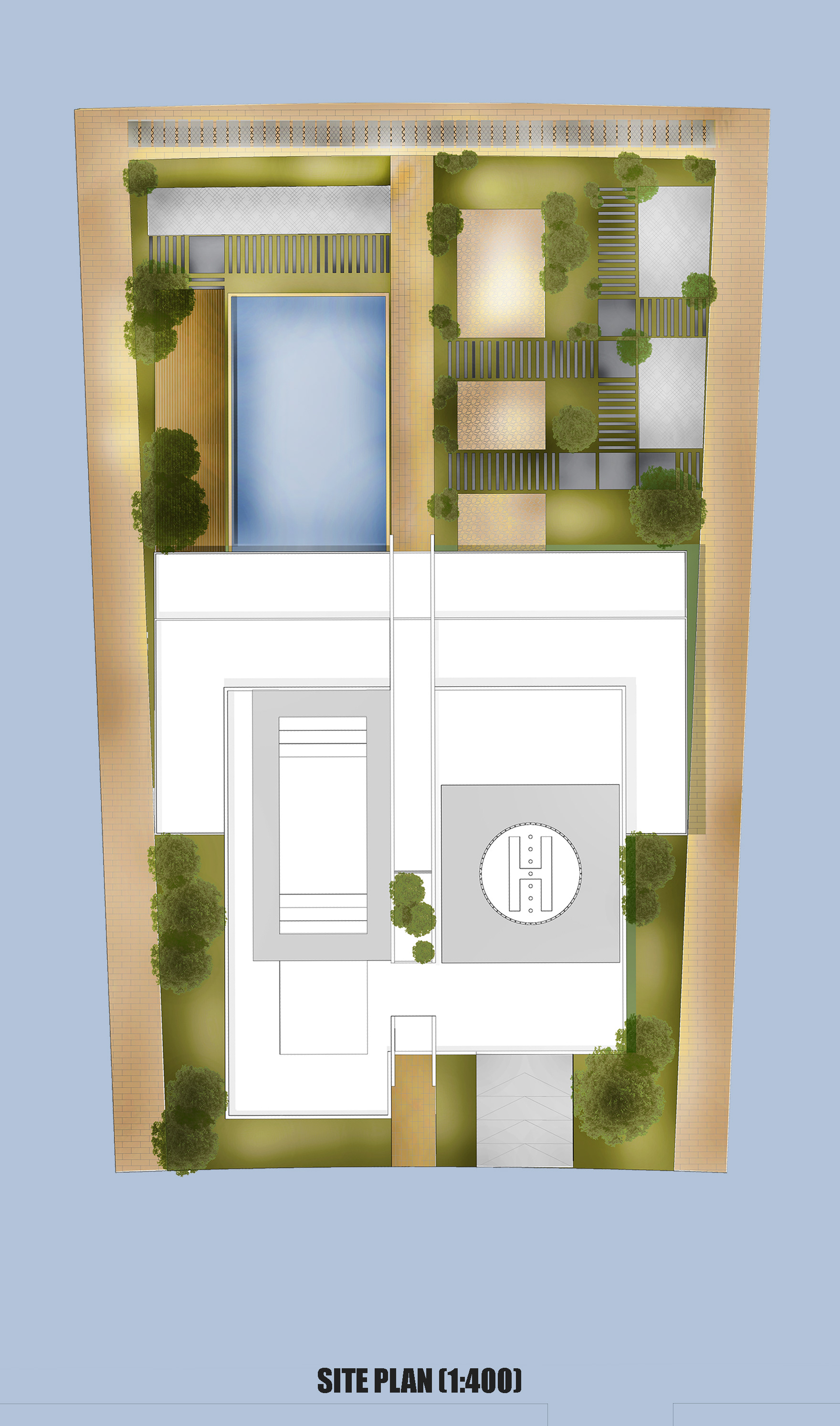 迪拜海景房游艇丨阿联酋迪拜丨Amira Raslan,Donia saeed-19