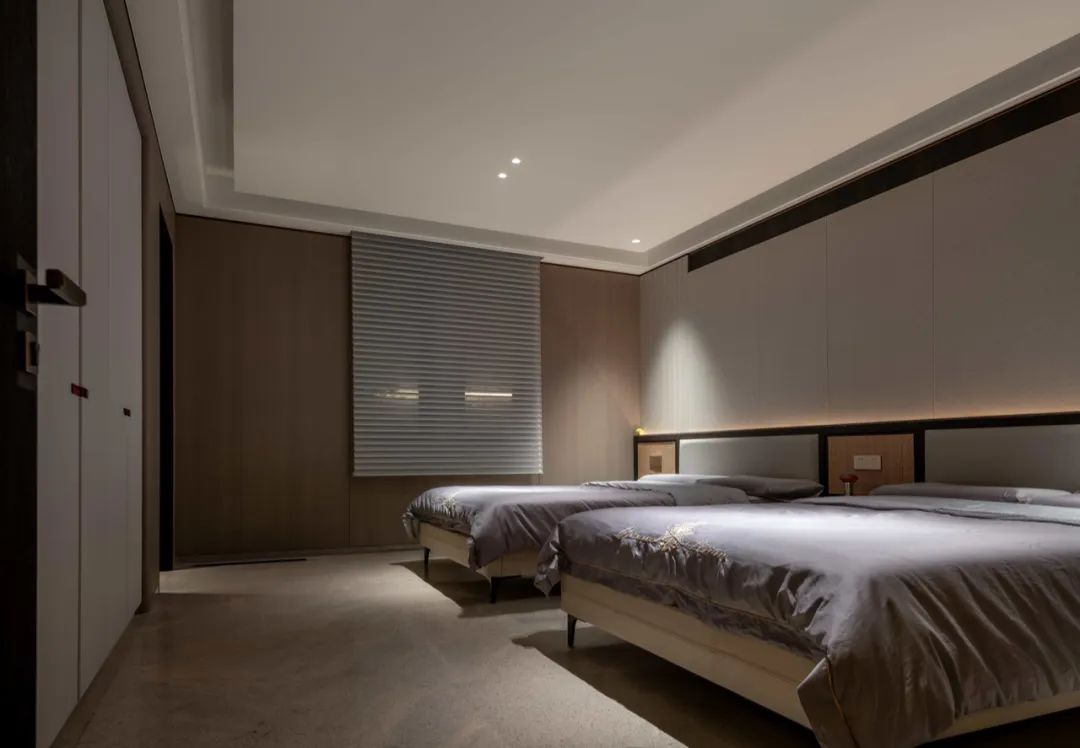 和畅驿山高尔·东方风韵丨中国武汉丨深圳钟泽设计事务所-70