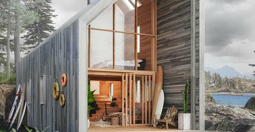 Practical, Functional and Low Ecological Impact Refuge for Nature Lovers-8