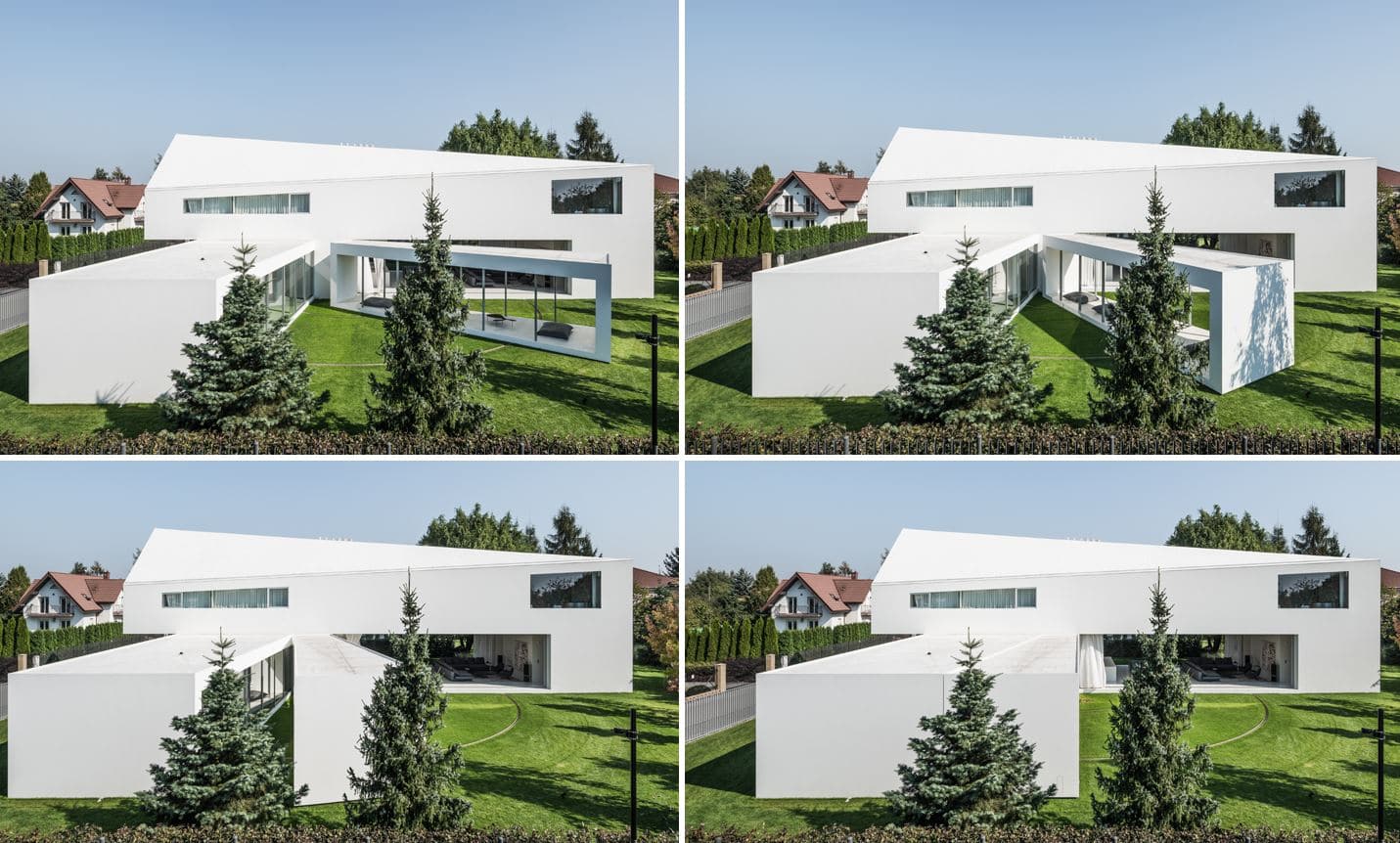 丨波兰KWK Promes建筑事务所-16