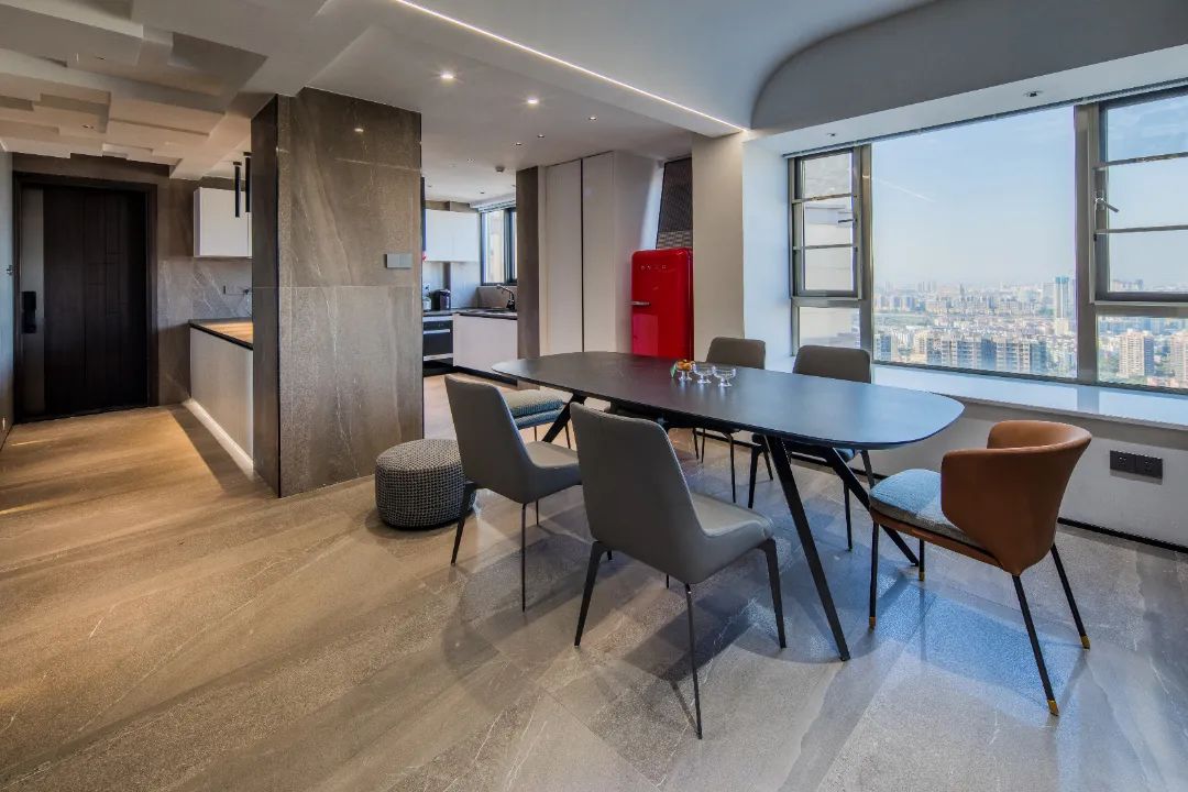 东莞汇龙湾·天樾 · 简约之美,设计师的理想家丨中国东莞丨DP设计-72