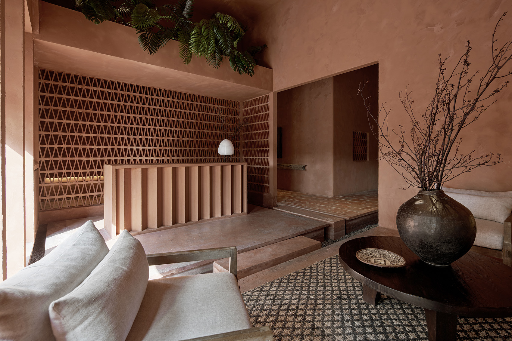 冬言岸彤东阳店丨中国金华丨杭州思所设计工作室-51