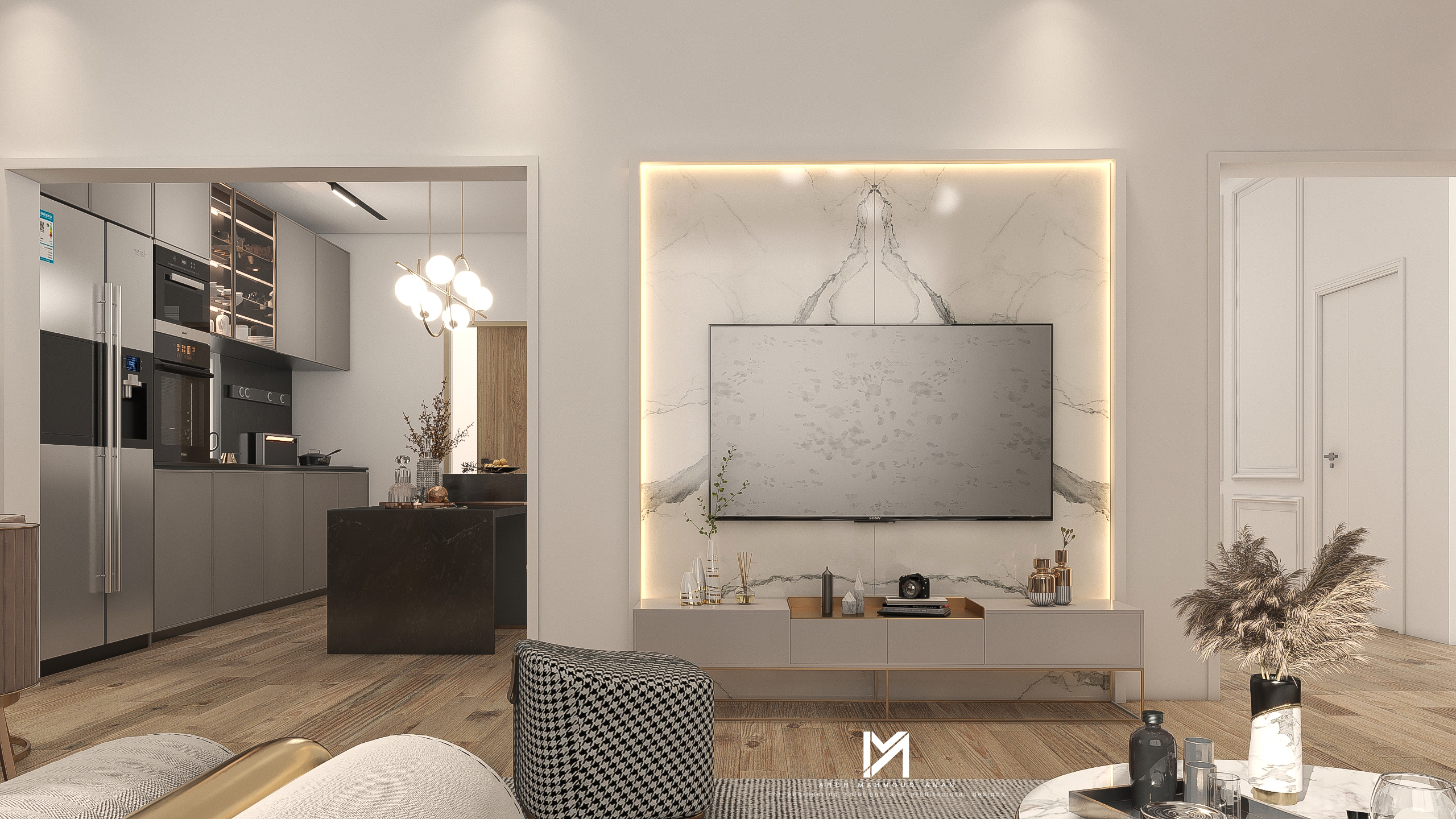 MODERN LIVINGROOM - IRAQ-2