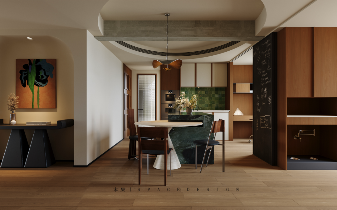 末集MOJI｜西派融城·风帘翠幕-35