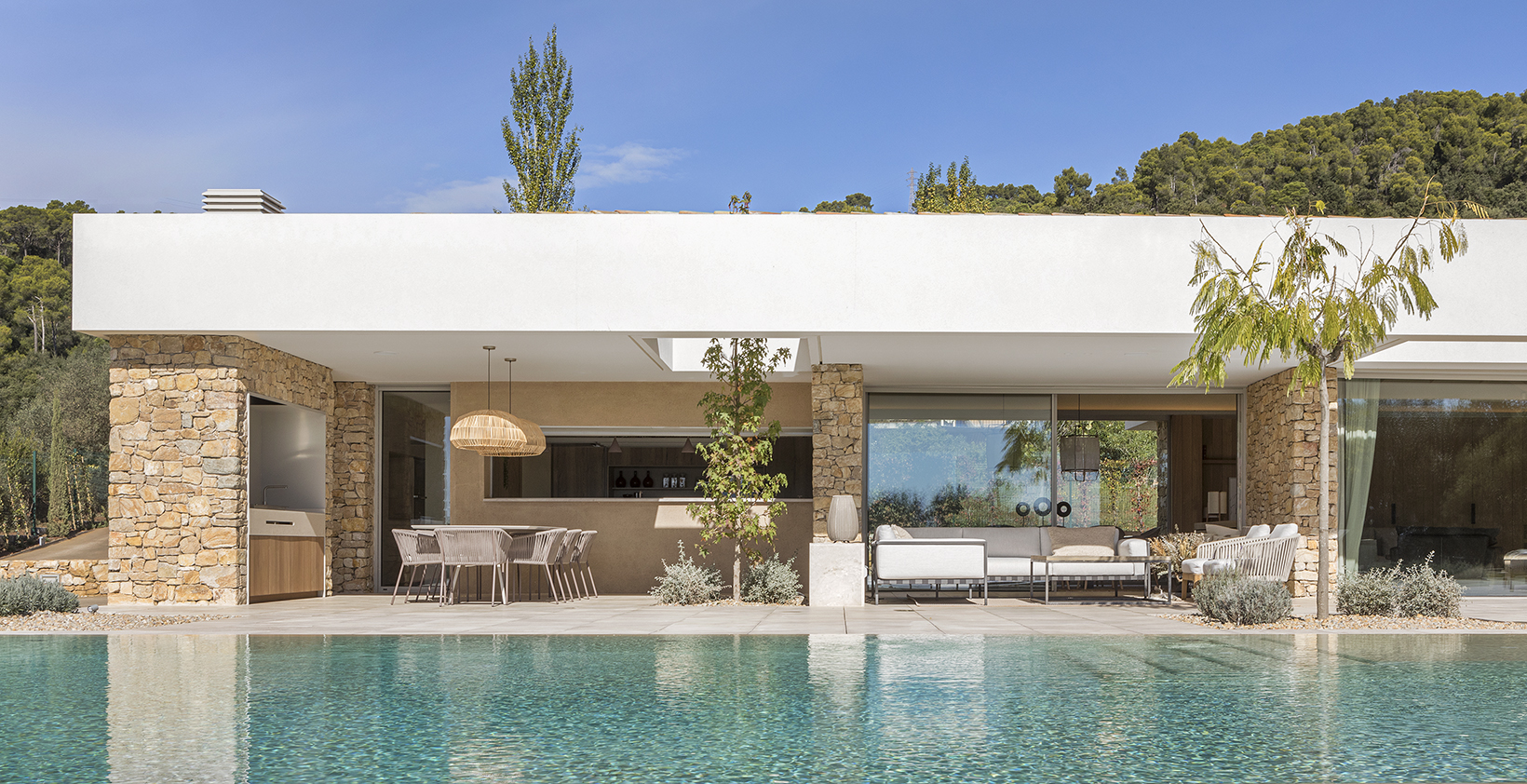 Casa en la Costa Brava Dom Arquitectura-12