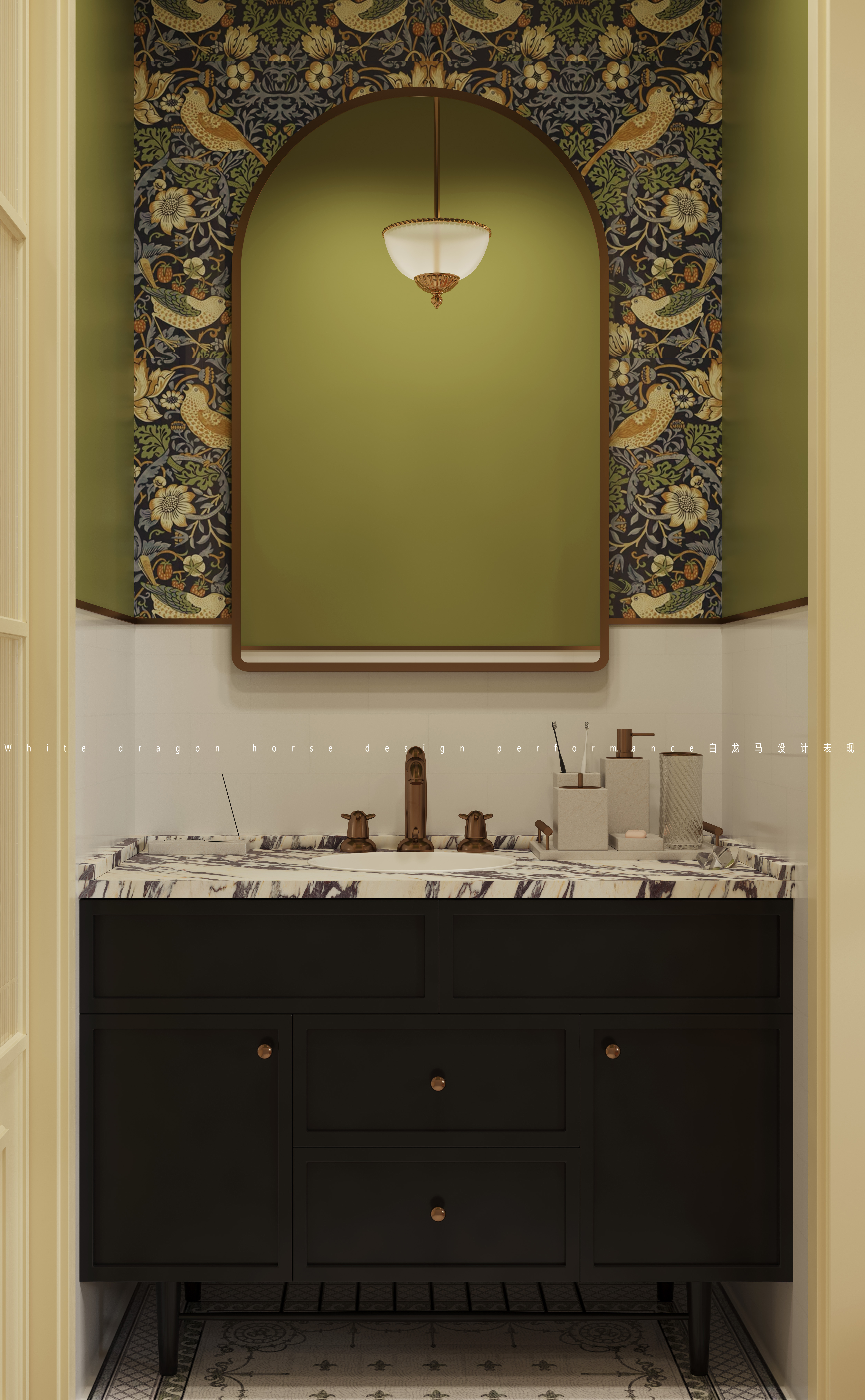 田园——白龙马效果图-1