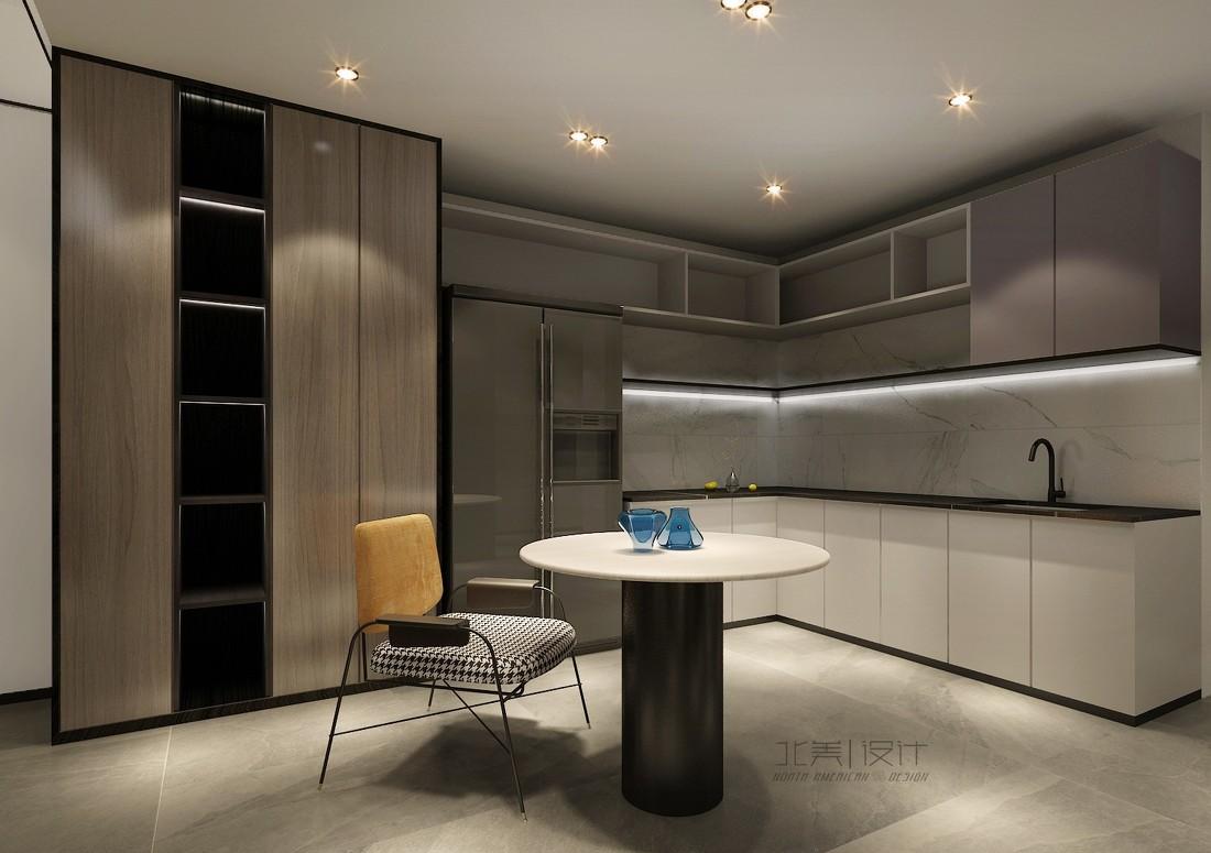 境随心变【魔法灰】——高级色系室内设计赏析-4