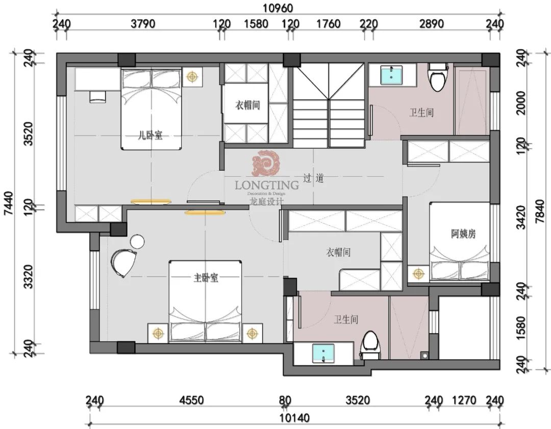 当代 MOMA 上品湾现代叠墅，打造家庭互动空间-59