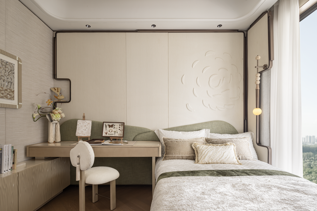 龙湖×井言设计·四代甄境 · 两江御湖境丨中国重庆丨井言建筑室内设计有限公司-52