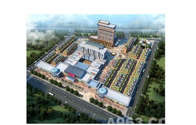 东莞园洲现在集市-3