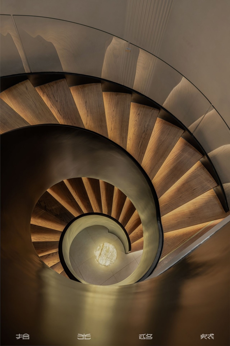 青城山畔复古美式宅居-37