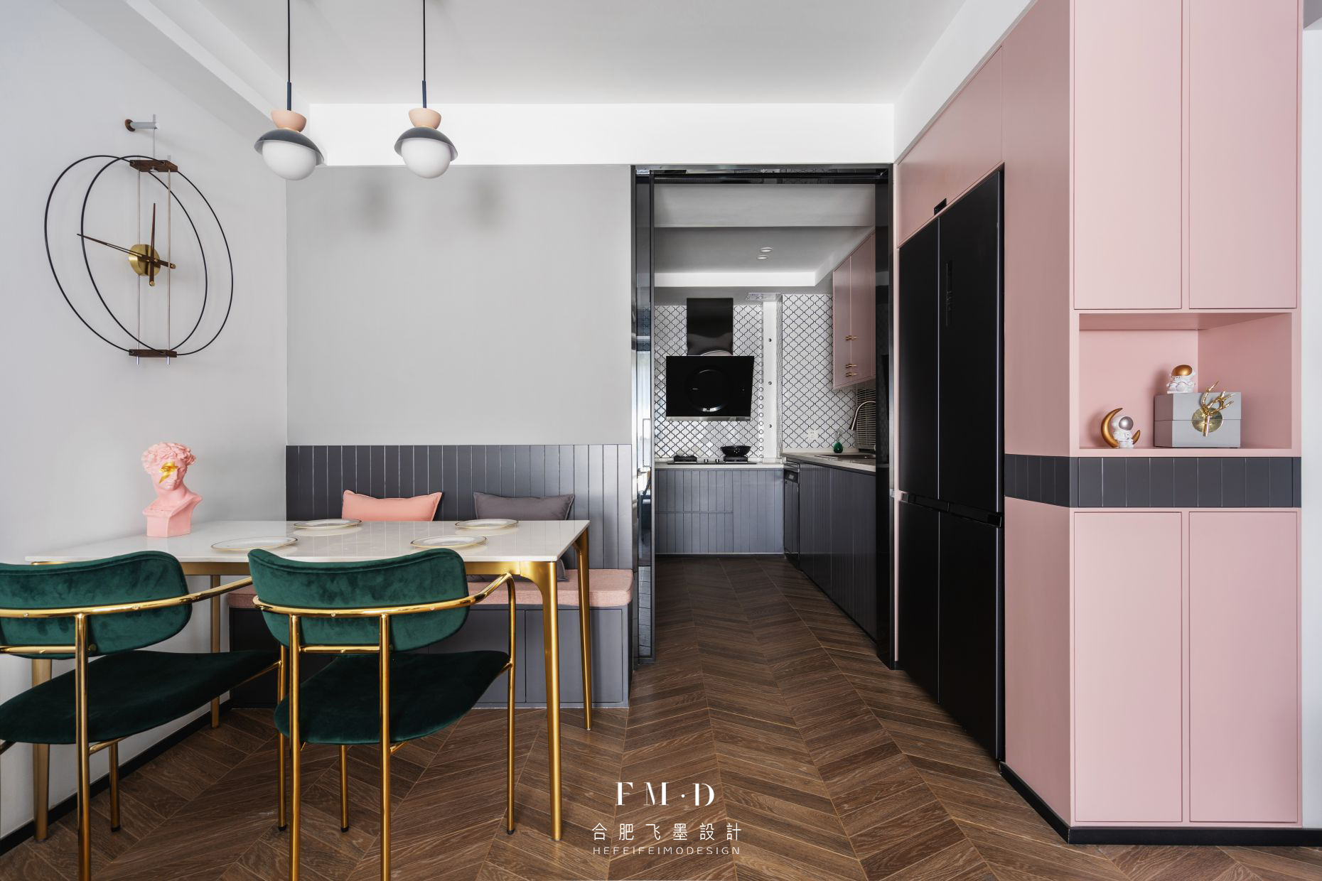 合肥飞墨设计新作 ||《山茶》-14