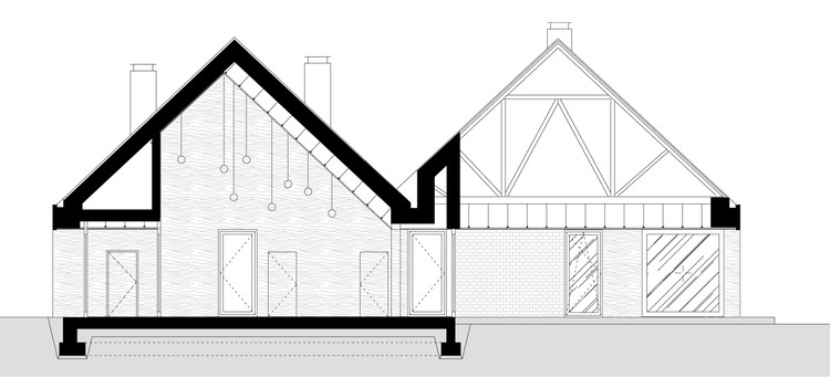孟加拉国集装箱住宅 | 钢构与绿意共融的创意空间-13