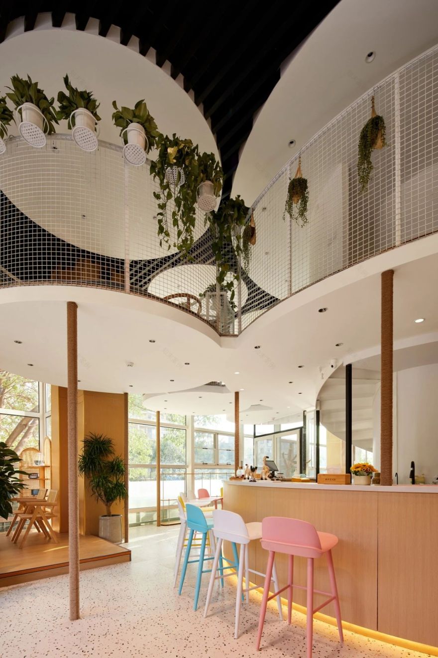 姥姥家的猫丨中国北京丨琳禾(北京)空间设计有限公司-21