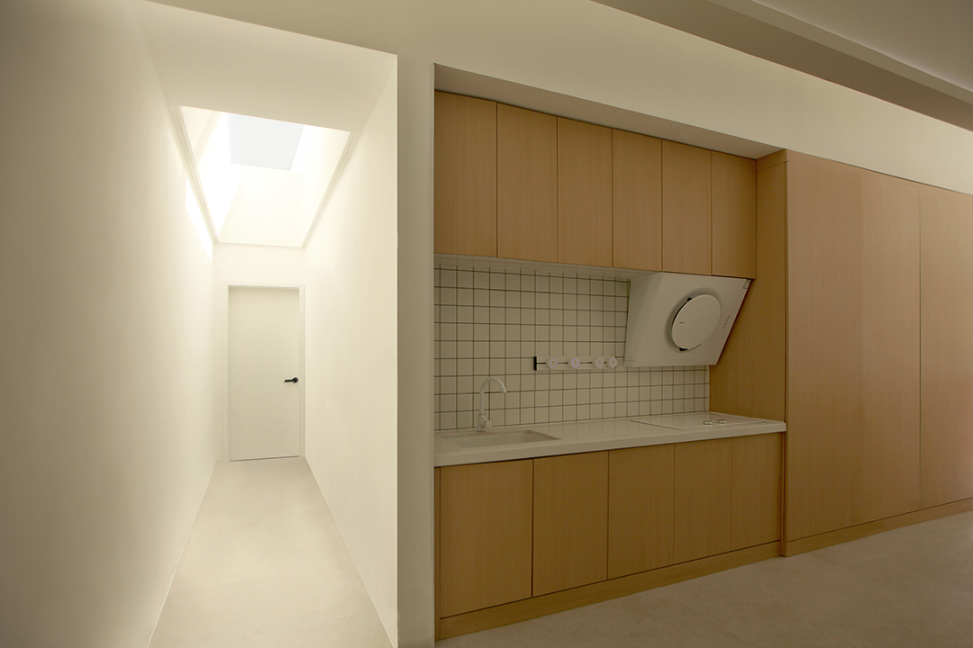 “拱”的空间叙事|11号·云隐-123