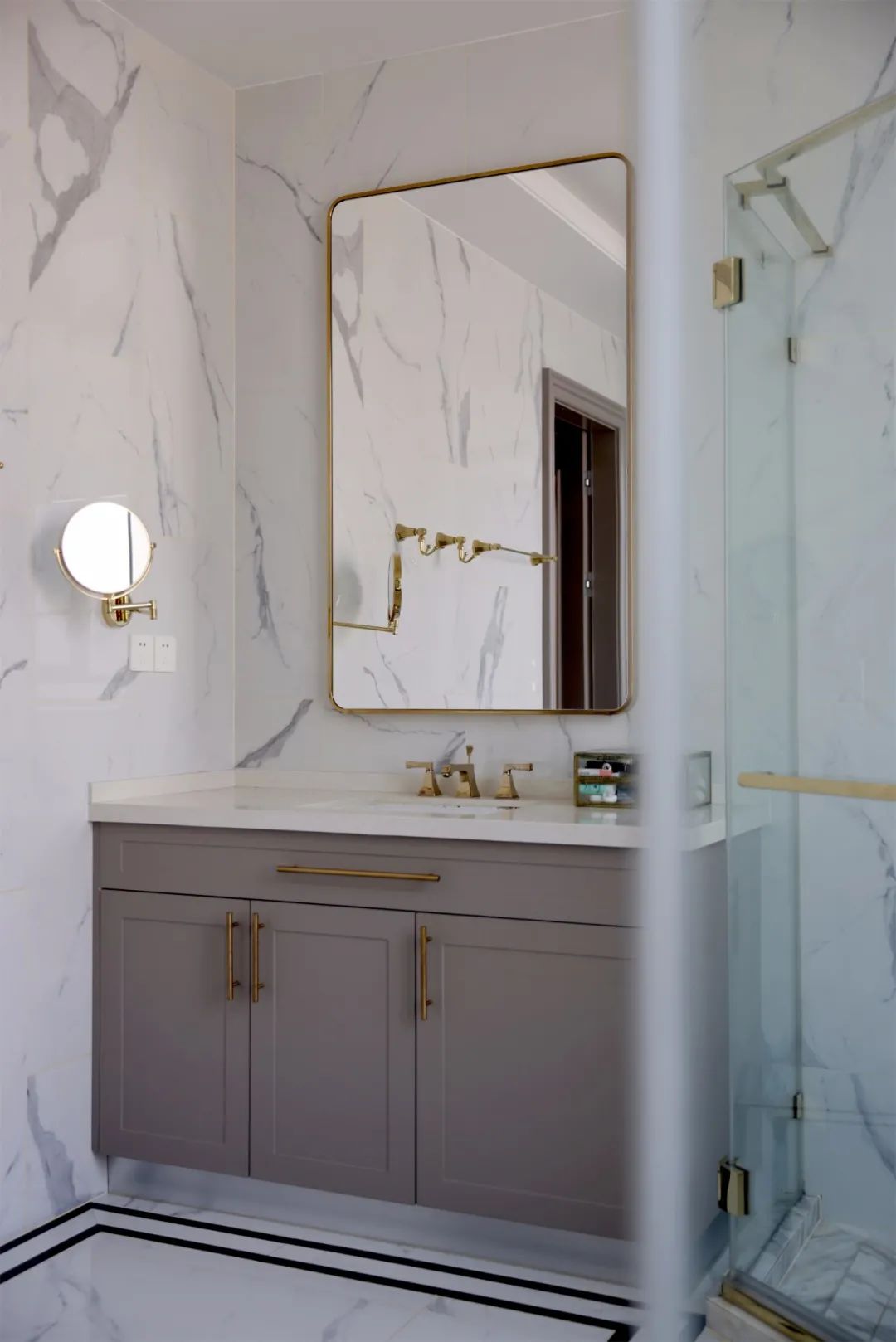 帕缇香苑丨中国上海丨金园圆设计-37