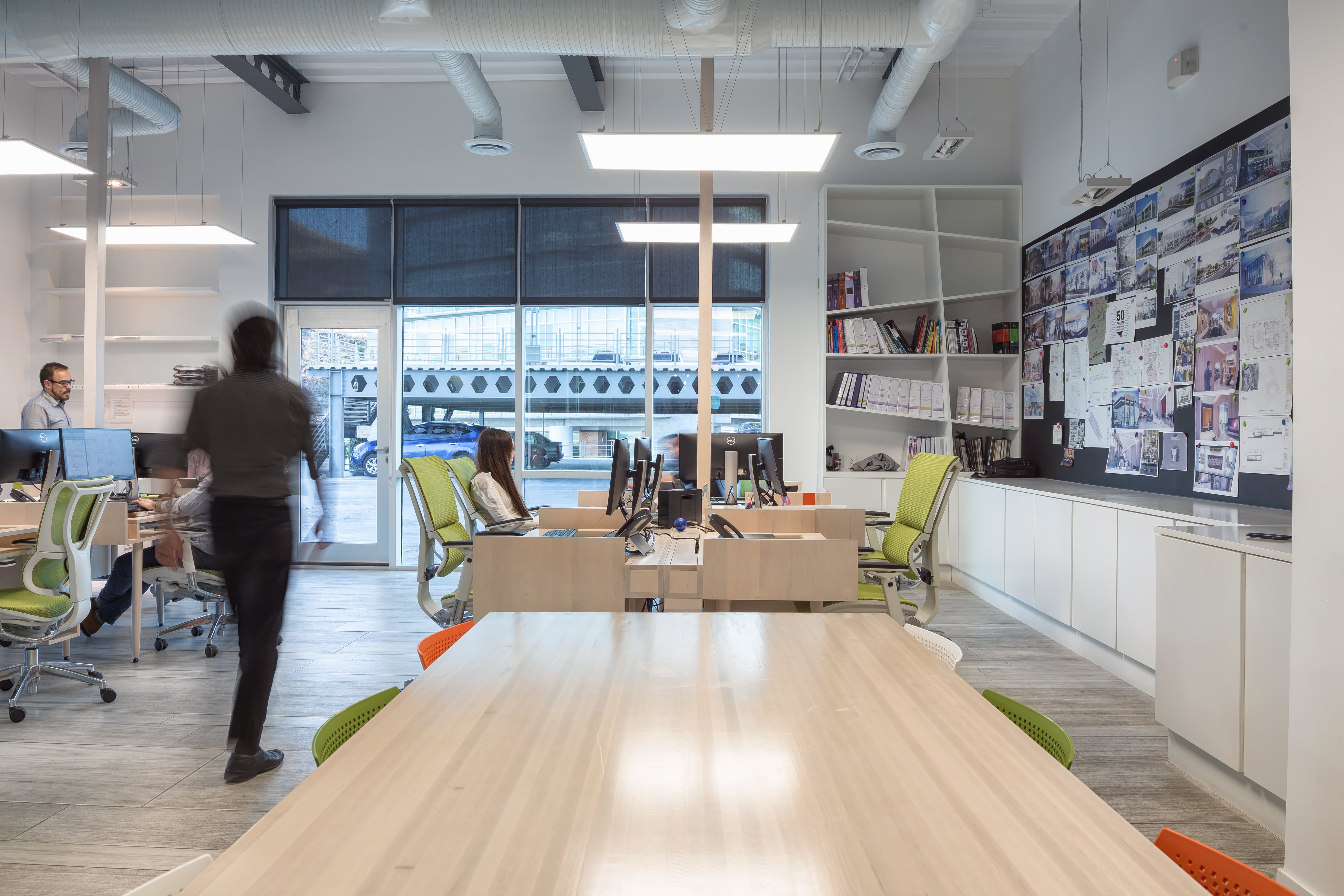 阿尔托点办公室丨Equidna Arquitectos-10