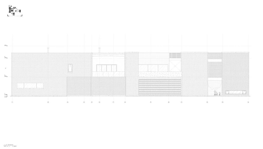 黟云·碧山酒店丨中国丨y.ad studio | 上海严旸建筑设计工作室-147