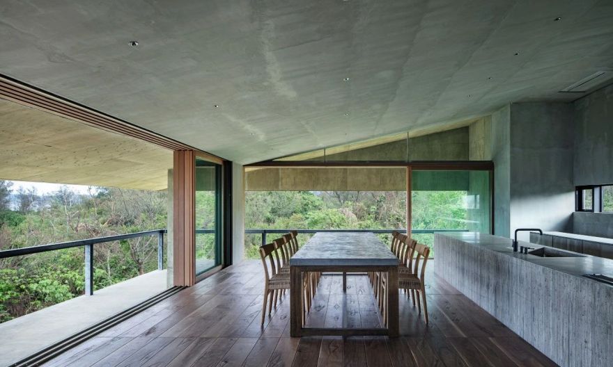 冲绳大地别墅丨日本丨Suppose Design-22