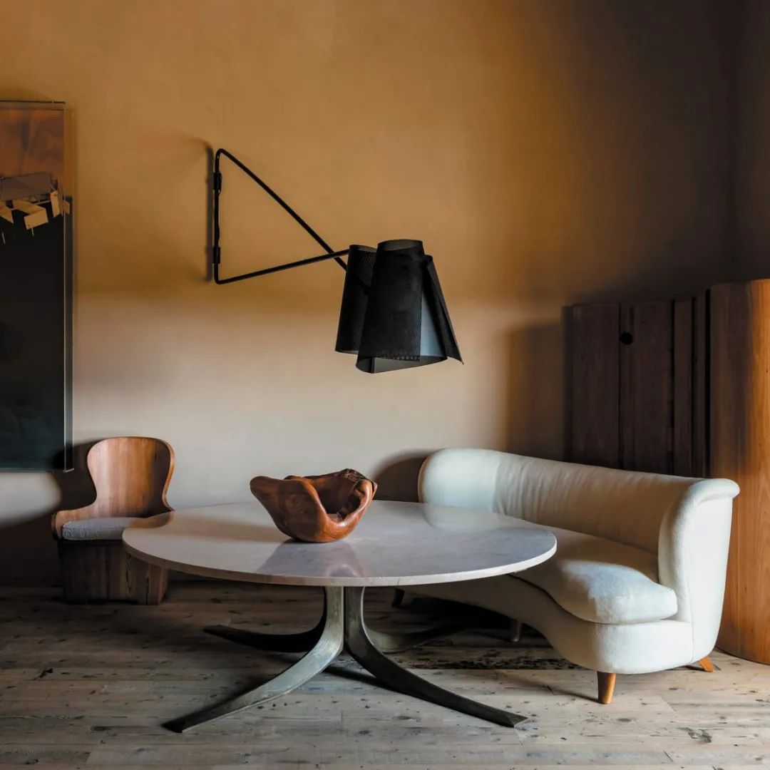 伏尔泰码头屋丨法国丨Pierre Yovanovitch-32