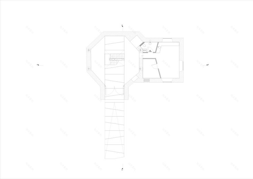 布雷克斯塔德展馆丨挪威丨ASAS arkitektur-14