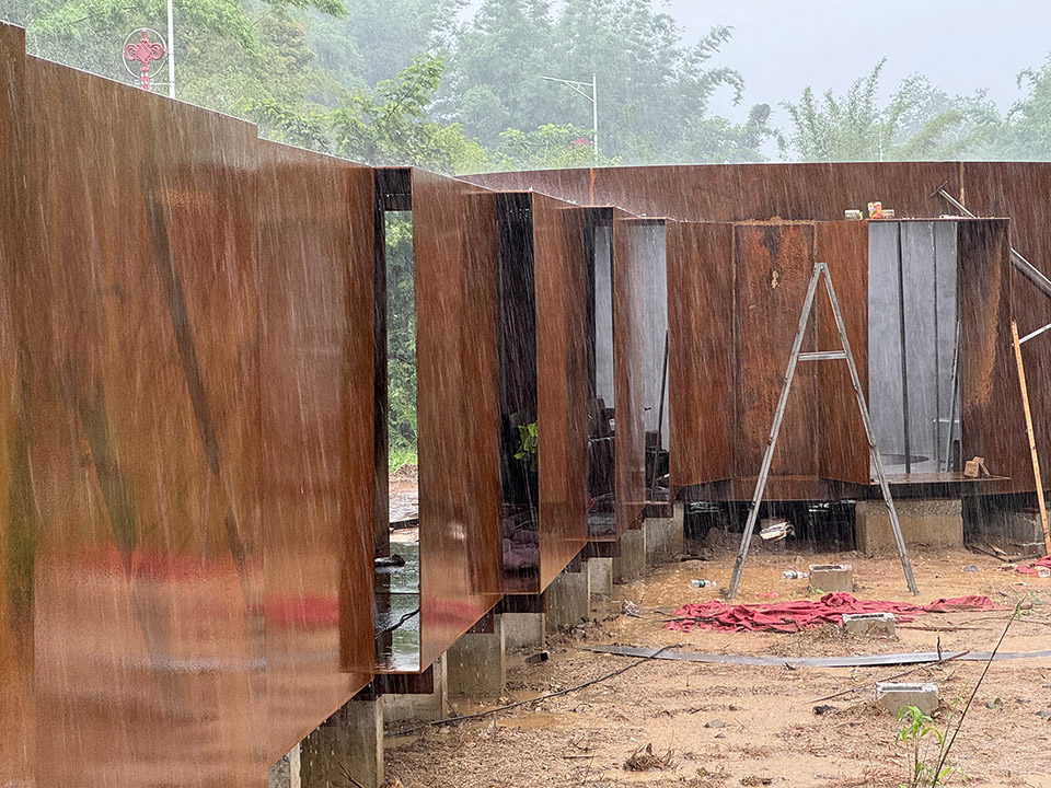 「环两山建筑艺术计划」东坡乐事·步花洄丨中国惠州丨大料建筑,刘阳,张末未-35