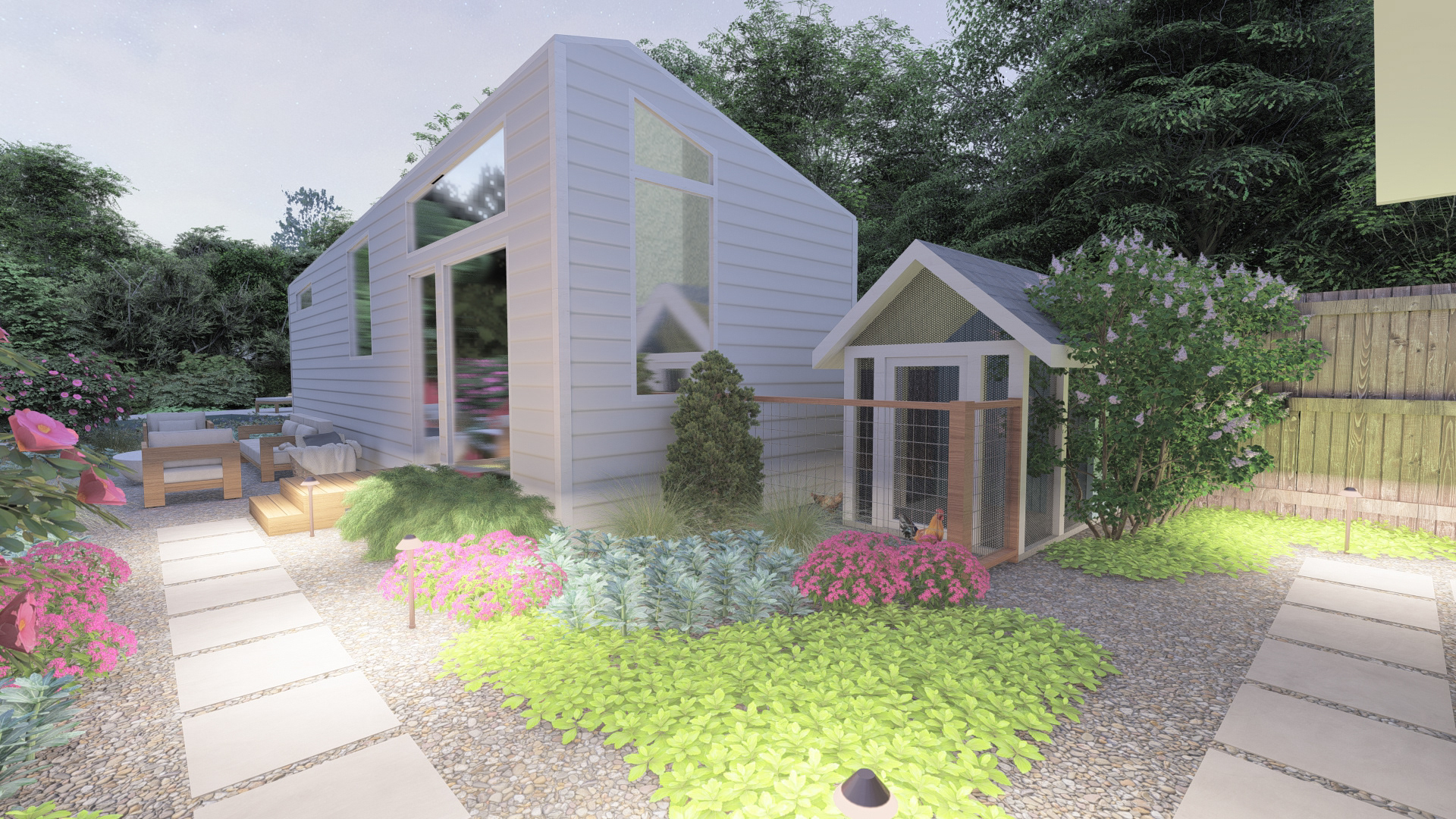 Redwood City 房屋改造项目-19