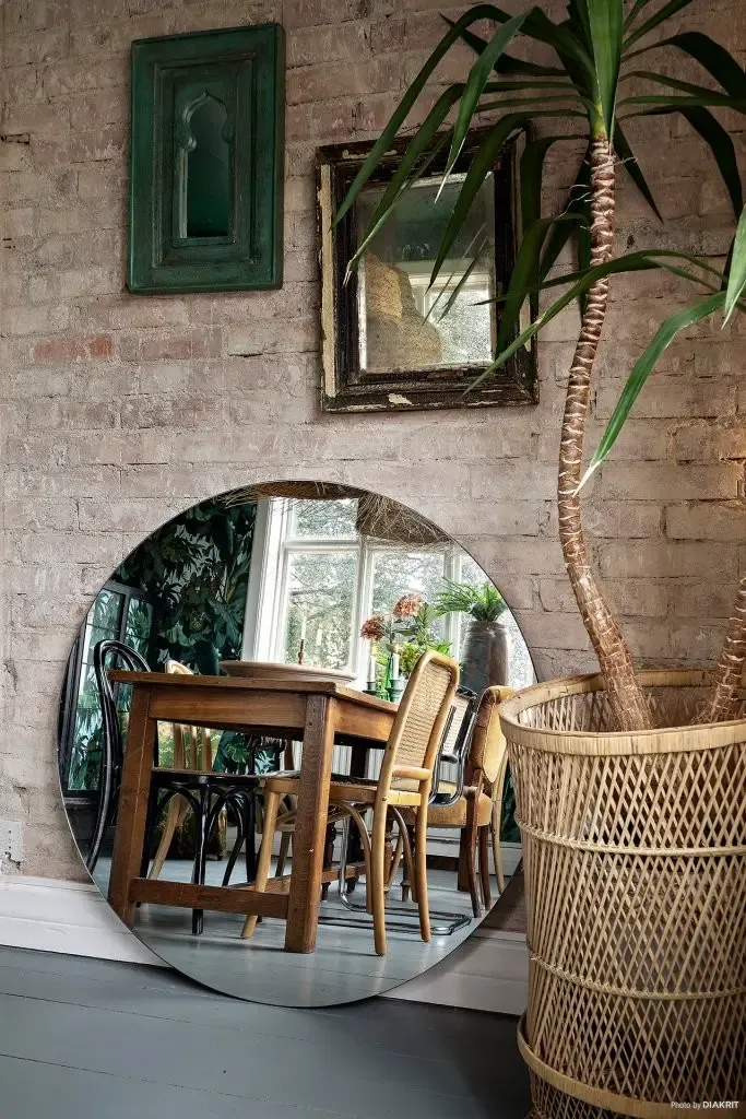 色彩斑斓的百年之家 | 独特的波希米亚风格室内设计-2