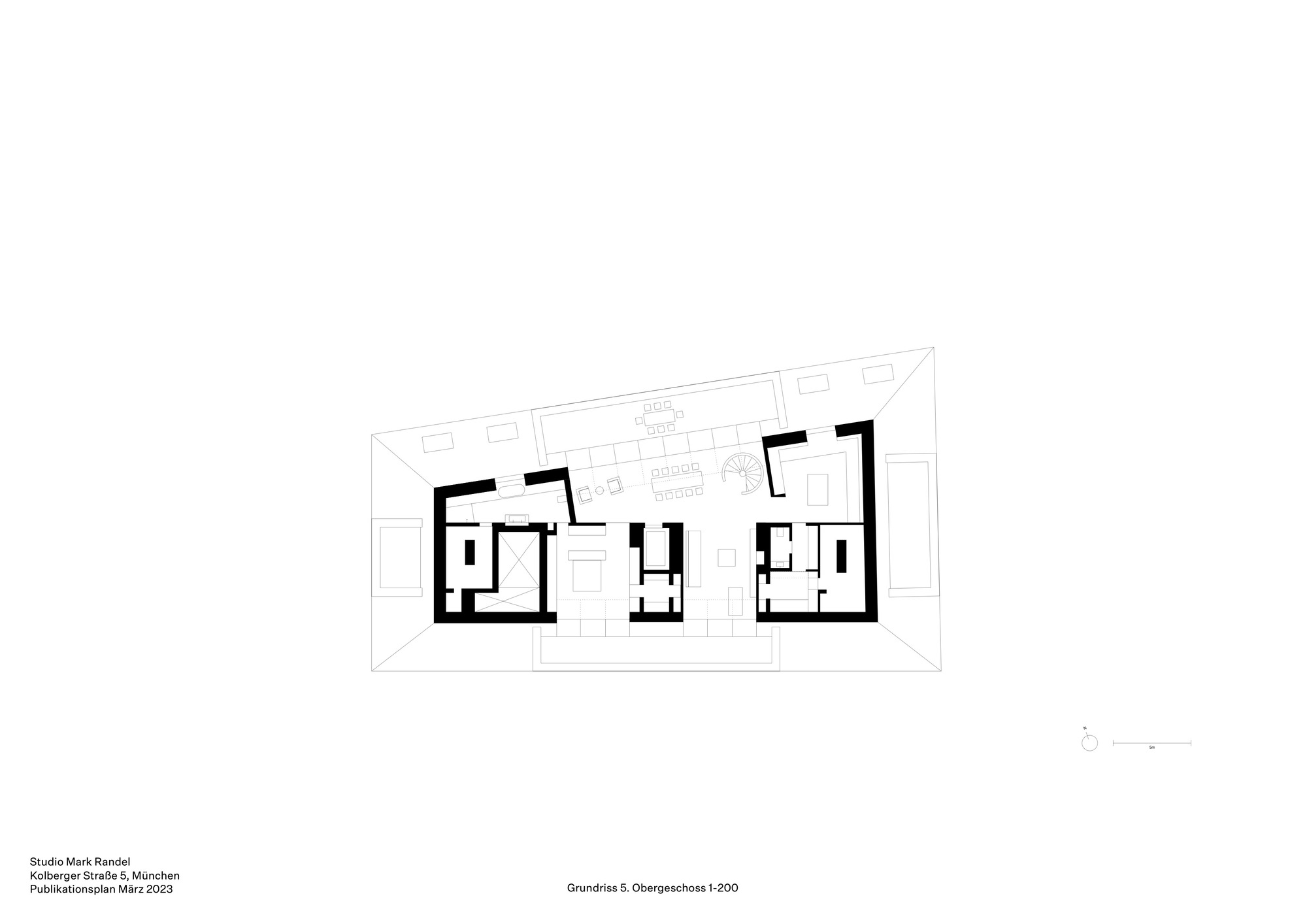 科尔伯格5号住宅丨德国慕尼黑-33