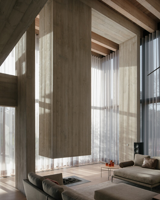 比利时自然主义住宅丨a2o architecten-22