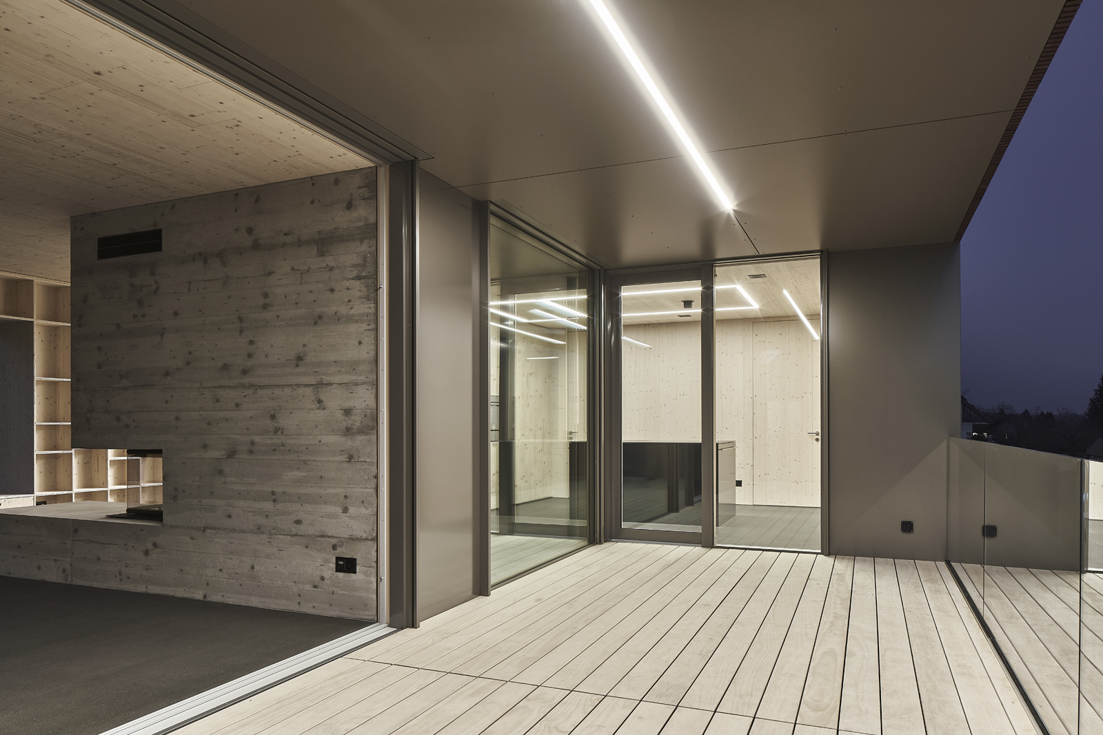 Wohnhaus Bettlach | Tormen Architekten AG-31